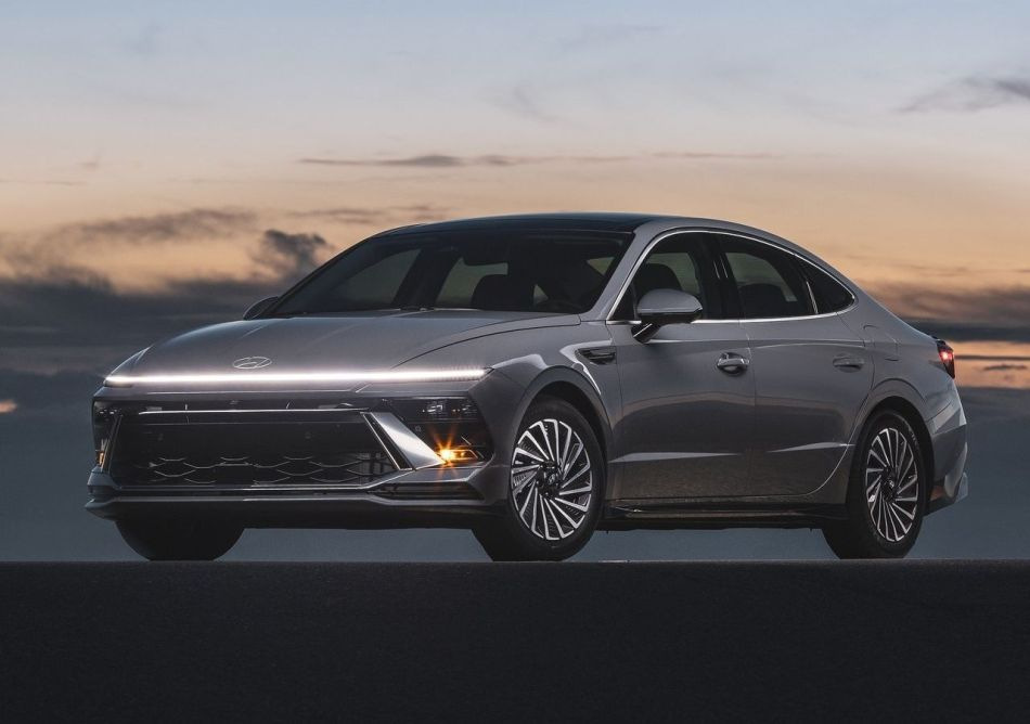 Prueba del Hyundai Sonata sedán: versión renovada