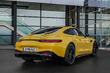 Prueba del Mercedes-AMG GT Coupé: potencia deportiva y elegancia foto 4