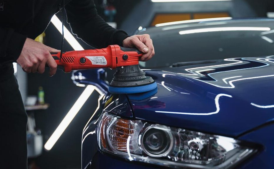 ¿Con qué frecuencia se puede pulir un coche?