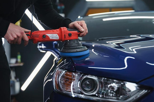 ¿Con qué frecuencia se puede pulir un coche?