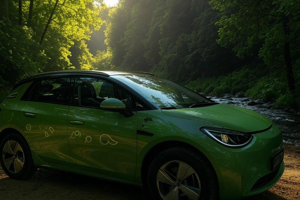 Autoecología: cómo hacer tu coche más ecológico sin gastar mucho dinero Foto 1