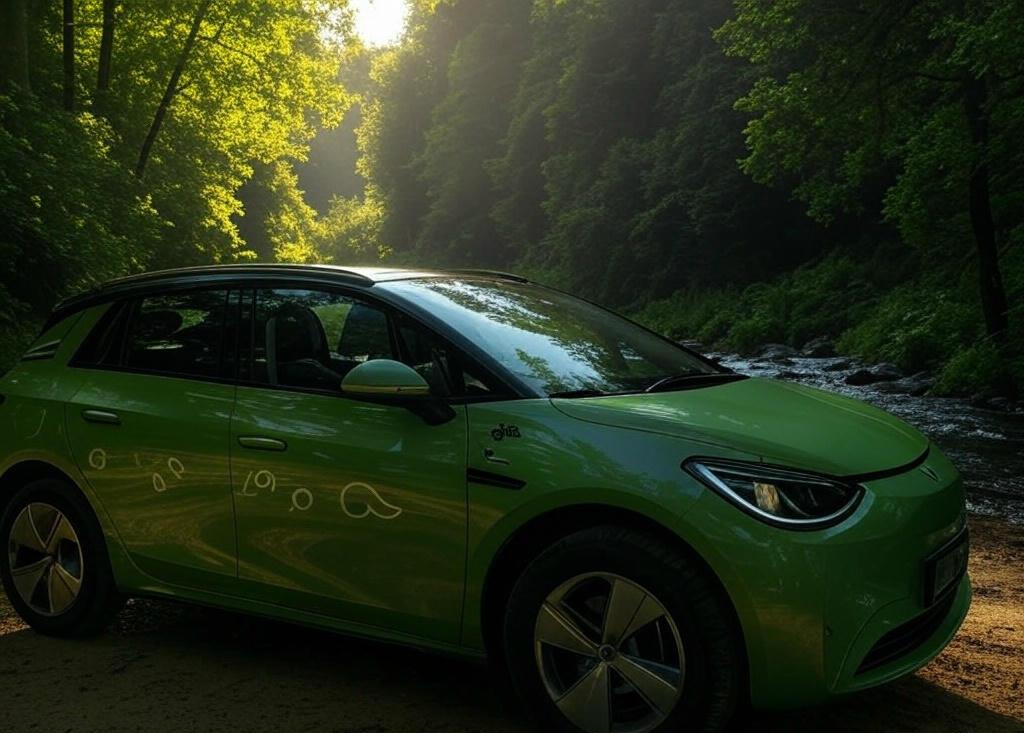 Autoecología: cómo hacer tu coche más ecológico sin gastar mucho dinero