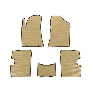 Alfombrillas EVA (SD, Beige) BYD F3 2013-2015