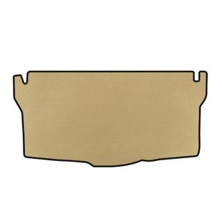 Alfombrilla de maletero EVA (Beige)
