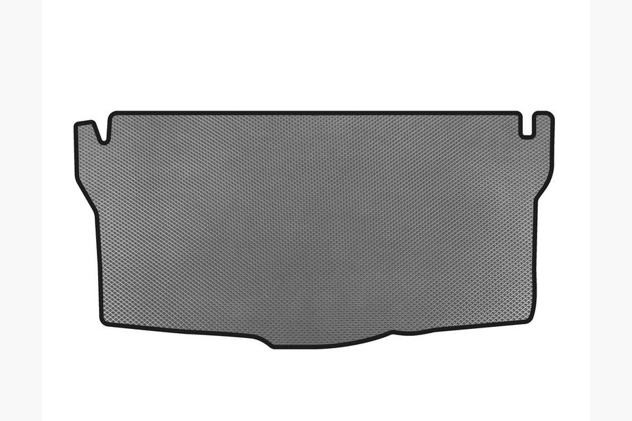 BYD F0 2008-2014 Alfombrilla de maletero EVA (Gris) Image