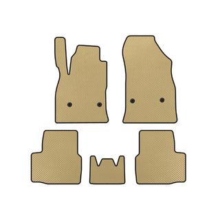 Alfombrillas EVA (SD, Beige)