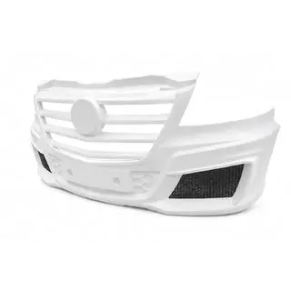 Parachoques delantero GT Style (2013-2018) Mercedes Sprinter W906 2006–2018 foto 4