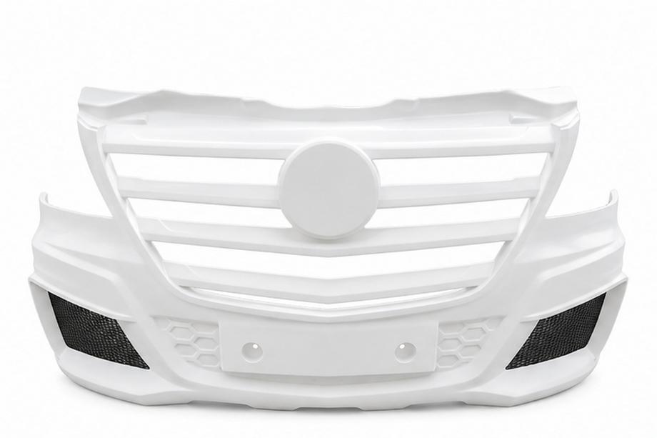 Mercedes Sprinter W906 2006–2018 Parachoques delantero GT Style (2013-2018) Image