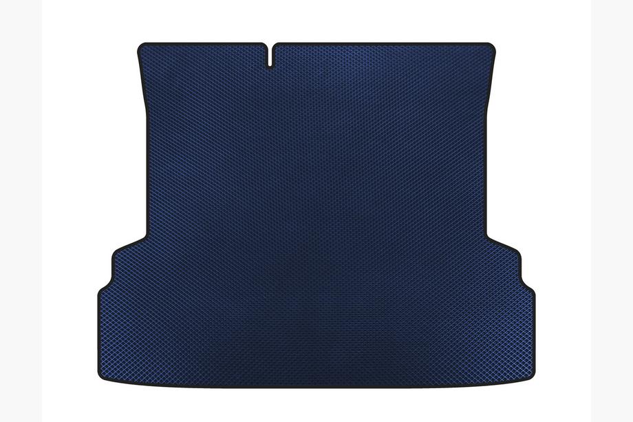 RAVON R4 2016-2020 Alfombrilla de maletero EVA V-2 (SD, Azul) Image