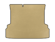 RAVON R4 2016-2020 Alfombrilla de maletero EVA V-2 (SD, Beige) foto 1