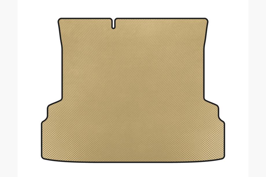 RAVON R4 2016-2020 Alfombrilla de maletero EVA V-2 (SD, Beige) Image