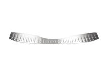 Ford Mondeo 2008-2014 Protector de parachoques trasero acero inoxidable (SW) foto 3