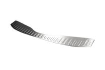 Ford Mondeo 2008-2014 Protector de parachoques trasero acero inoxidable (SW) foto 2