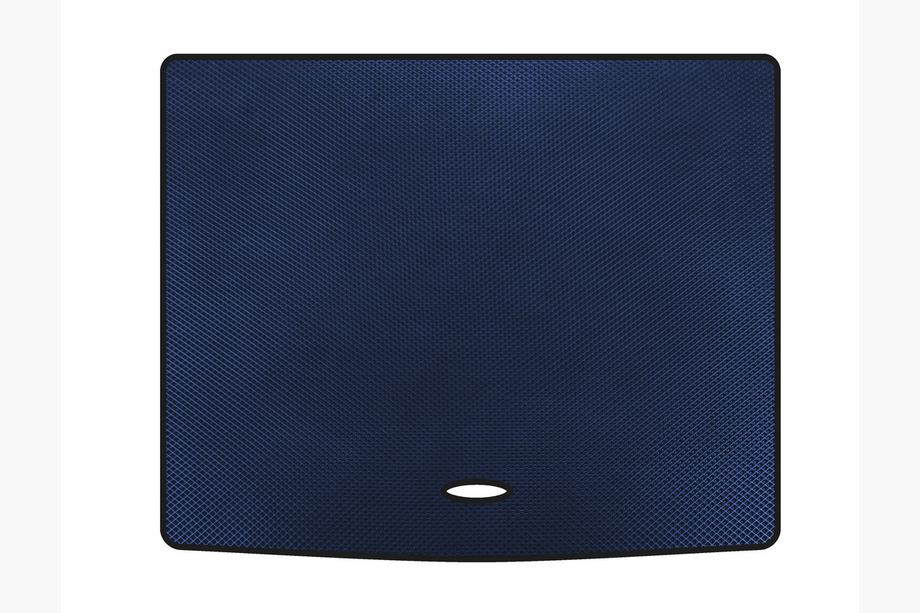Chevrolet Volt 2010-2016 Alfombrilla de maletero EVA V-2 (Azul) Image