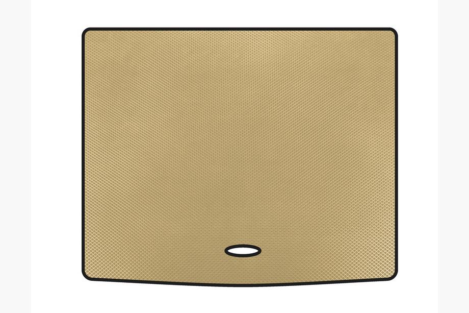 Chevrolet Volt 2010-2016 Alfombrilla de maletero EVA V-2 (Beige) Image
