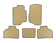 Chevrolet Silverado 2007-2013 Alfombrillas EVA (Beige) foto 1