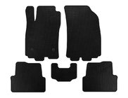 Chevrolet Sonic 2011-2022 Alfombrillas EVA (HB, Negro) foto 1