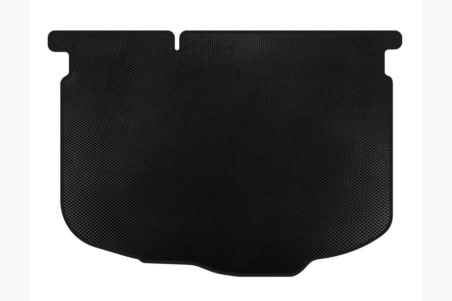 Chevrolet Sonic 2011-2022 Alfombrilla de maletero EVA (HB, Negro) Image