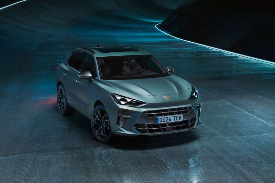 Cupra Terramar: temperamento español en el mundo de los crossovers