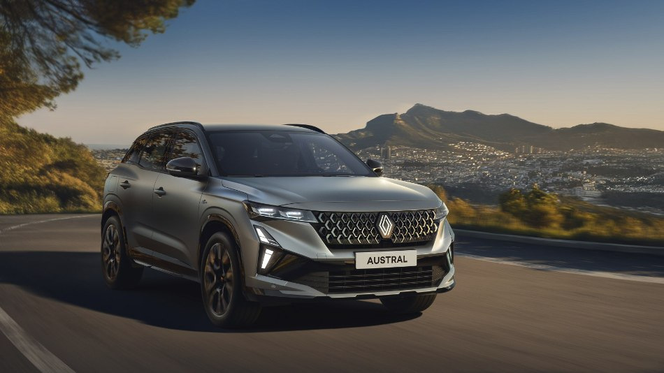 Prueba del Renault Austral 2025: un crossover actualizado con encanto francés