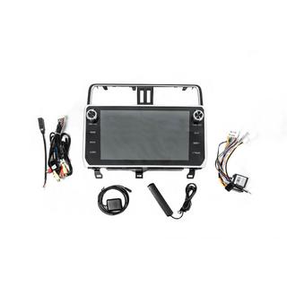 Multimedia Android (2018-2022) Toyota Land Cruiser Prado 150 2009-2023 foto 2