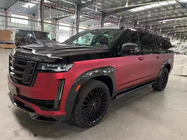 Cadillac Escalade 2020- Kit de carrocería LRT Carbon foto 1