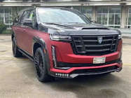 Cadillac Escalade 2020- Kit de carrocería LRT Carbon foto 2