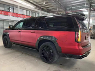 Cadillac Escalade 2020- Kit de carrocería LRT Carbon foto 21