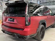 Cadillac Escalade 2020- Kit de carrocería LRT Carbon foto 22