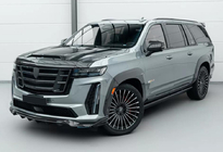 Cadillac Escalade 2020- Kit de carrocería LRT Carbon foto 3