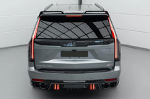 Cadillac Escalade 2020- Kit de carrocería LRT Carbon foto 17