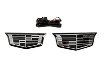 Cadillac Escalade 2020- Kit de carrocería LRT Carbon foto 9