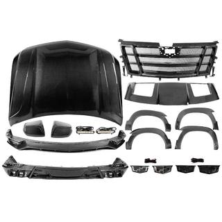 Kit de carrocería LRT Carbon foto 4
