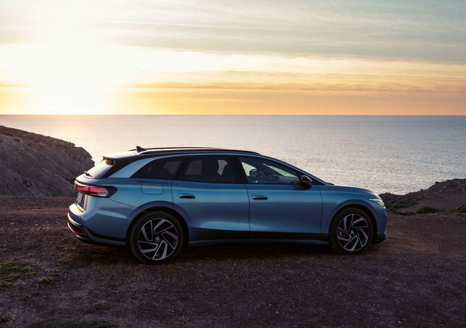 Reseña del Volkswagen ID.7 Tourer: una camioneta eléctrica para viajes largos