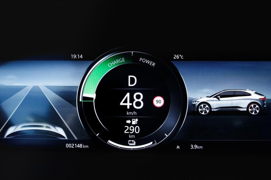 ¿Qué afecta la autonomía de un vehículo eléctrico?