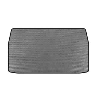 Alfombrilla de maletero EVA (3 filas, Gris) Mitsubishi Grandis 2003-2011