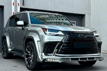 Lexus LX 500d/600 2022- Kit de Carrocería (Wald) foto 6