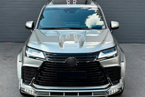 Lexus LX 500d/600 2022- Kit de Carrocería (Wald) foto 12