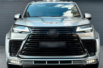 Lexus LX 500d/600 2022- Kit de Carrocería (Wald) foto 11