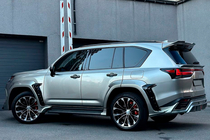 Lexus LX 500d/600 2022- Kit de Carrocería (Wald) foto 5