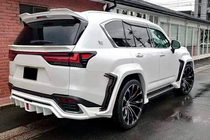 Lexus LX 500d/600 2022- Kit de Carrocería (Wald) foto 3