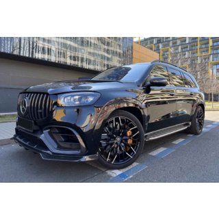 Kit de carrocería LRT Carbon (para GLS63) Mercedes GLS X167 2019- foto 1