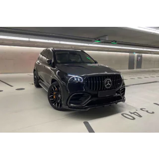 Kit de carrocería LRT Carbon (para GLS63) Mercedes GLS X167 2019- foto 4