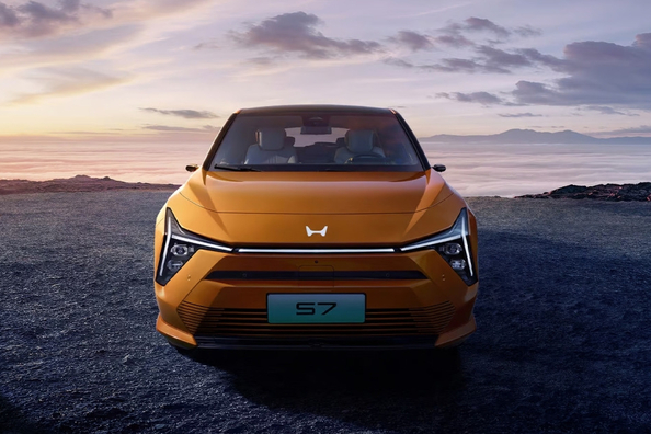 Honda S7 2025: Análisis del crossover eléctrico