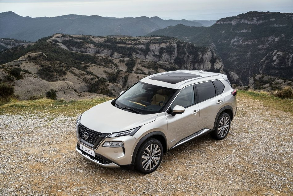 Nissan X-Trail e-Power (T33): análisis del crossover híbrido