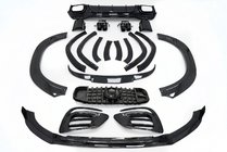 Mercedes GLS X167 2019- Kit de carrocería GLS900 BRB Carbon (para GLS 2023+) foto 5