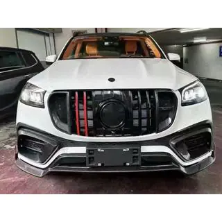 Kit de carrocería GLS900 BRB Carbon (para GLS 2023+) Mercedes GLS X167 2019- foto 1