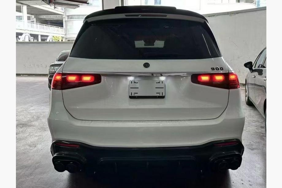 Mercedes GLS X167 2019- Kit de carrocería GLS900 BRB Carbon (para GLS 2023+) Foto 7