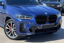 BMW X3 G01 2018- Kit Restyling G01 M-Sport 2024 foto 13