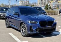 BMW X3 G01 2018- Kit Restyling G01 M-Sport 2024 foto 11